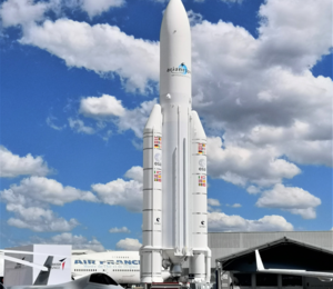 Salon du Bourget - Ariane 6 :
